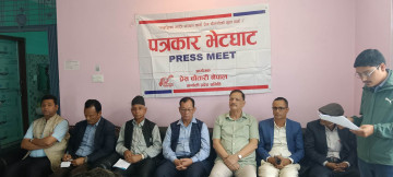 लेखराज भट्ट भन्छन्- एमालेमा पूर्वमाओवादीहरूलाई छायामा पारिएकाे छैन